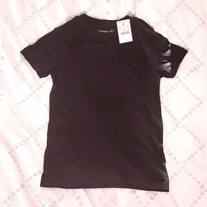 NWT Crewcuts boys blue crewneck tee size 4-5